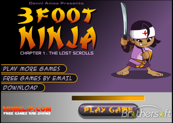 Truyền Thuyết Ninja – Game Phiêu lưu cùng ninja hấp dẫn