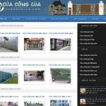 cuaconglua.com 150x150 - Nội thất - Trang trí nội thất - Thiết kế nội thất - Giới thiệu website mới