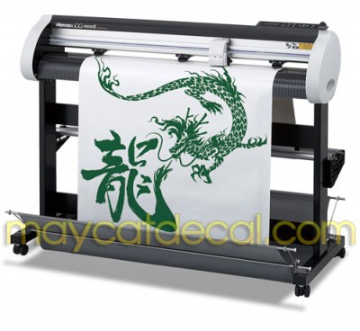 Máy cắt đề can Nhật Mimaki CG-130SRII