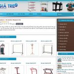 giatreo.com 150x150 - Đèn chùm - Bán đèn trang trí - DenChum.com - Giới thiệu website mới