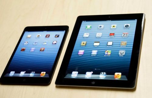 Apple cho đổi miễn phí iPad 3 lên iPad 4