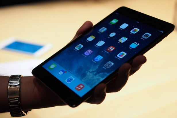 iPad Mini Retina bị đánh giá kém hấp dẫn