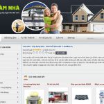 lamnha.vn 150x150 - Trần nhà - Trần nhà đẹp - Trang trí trần nhà - trần nhà thạch cao - Giới thiệu website mới