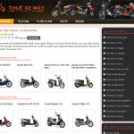 thuexemay 150x150 - Quảng cáo online -Quảng bá website - Quảng bá doanh nghiệp - Giới thiệu website mới